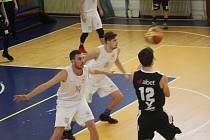 SKB Rokycany - Radotín 79:85