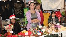 Vánoční trhy v Klatovech a v Bezděkově