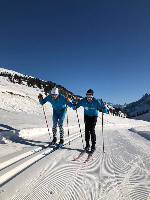 V sobotu se v rámci letošního ročníku dálkových běhů na lyžích Visma Ski Classcis koná prestižní La Diagonela Engadin.