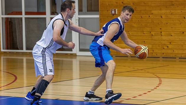 17. ročník MČR veteránů v basketbalu - Klatovy 2023.