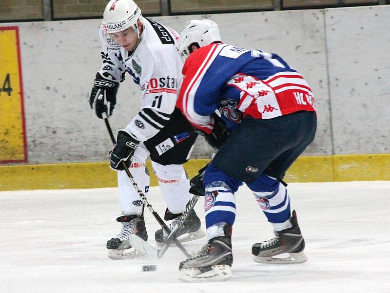 SHC Klatovy - HC Děčín 5:7