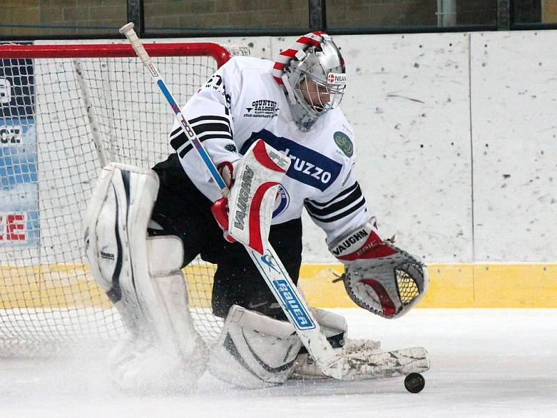 SHC Klatovy - HC Děčín 5:7