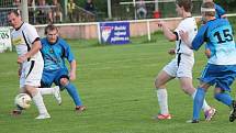 Krajský přebor Horažďovice - Sušice 0:1.