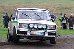 Rally Šumava Legend 2017: Strážovská RZ