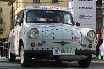 Start Rallye Šumava Legend 2017