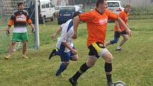 16. ročník turnaje v malé kopané Atrium Cup v Třebomyslicích.