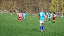 FC Rokycany - SK Klatovy 3:2 (2:1)