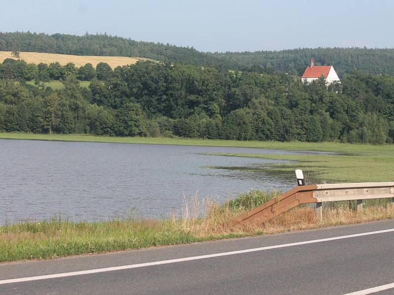 Povodně ve Švihově