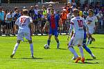 Přátelské utkání: FC Viktoria Plzeň - SK Klatovy 1898 6:0.