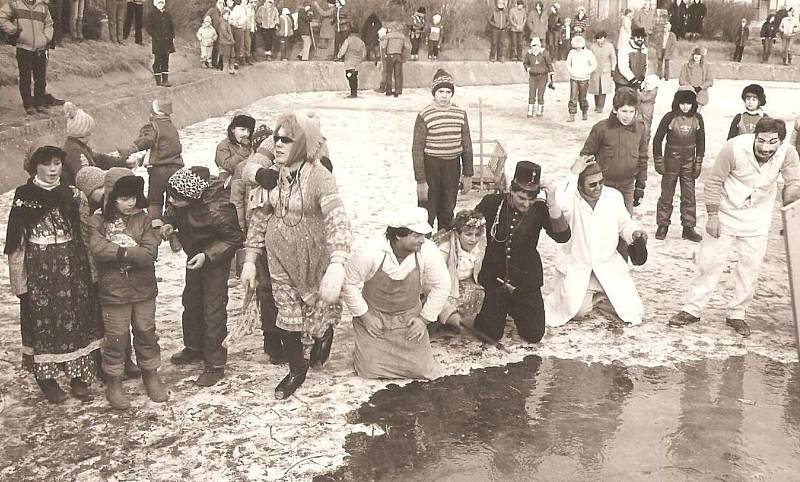 Historické fotografie z Chudenic.