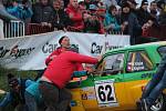 Historic Vltava Rallye 2017: Klatovský okruh