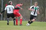 IV. třída, skupina B: Zavlekov (v červeném) - Myslív 5:1.