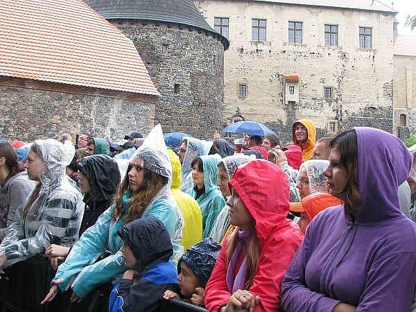 České hrady.cz 2010 na Švihově