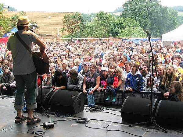 České hrady.cz 2010 na Švihově