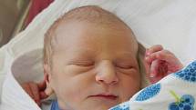 Richard Synek ze Sušice   (3290 g, 50 cm) se narodil v klatovské porodnici 5. května ve 2.56 hodin. Rodiče Olga a Richard přivítali očekávaného prvorozeného syna na světě společně.