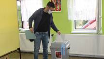 Volby v Prášilech.