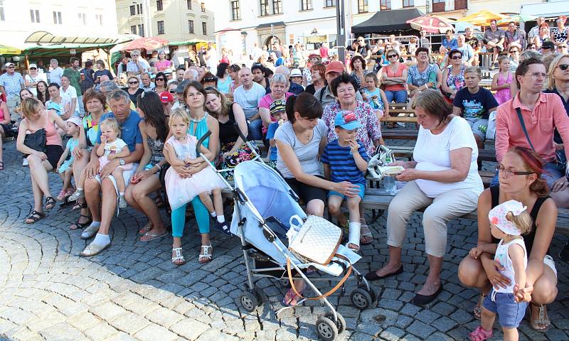 Mezinárodní folklorní festival Klatovy