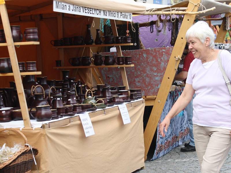 20. ročník Mezinárodního folklorního festivalu v Klatovech