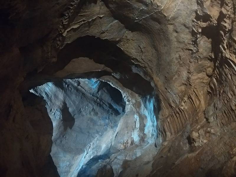 Koněpruské jeskyně.