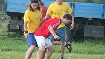 16. ročník turnaje v malé kopané Atrium Cup v Třebomyslicích.