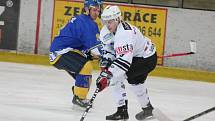 Přátelsky: SHC Klatovy - HC Písek 7:6 SN.