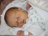 Lukáš Ráth z Klatov se narodil v klatovské porodnici 12. září v 8.09 hodin. Vážil 3280 gramů. Rodiče Helena a Pavel přivítali svého očekávaného prvorozeného syna na světě společně.