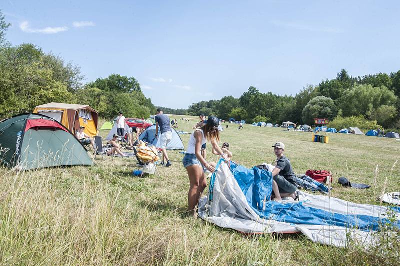 Festival Hrady CZ ve Švihově 2019.