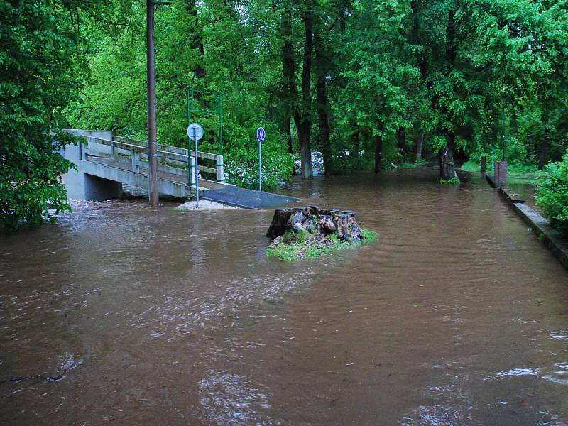 Sušice 2. června