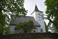 Kostel sv. Mořice