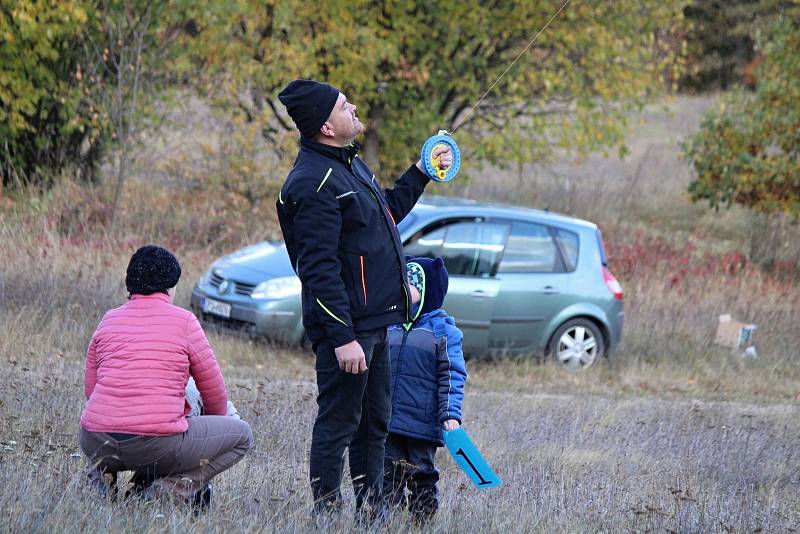 Drakiády v Hrádku u Sušice a v Chanovicích.