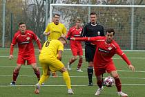 SK Klatovy 1898 B (červení) - Blovice 4:6.