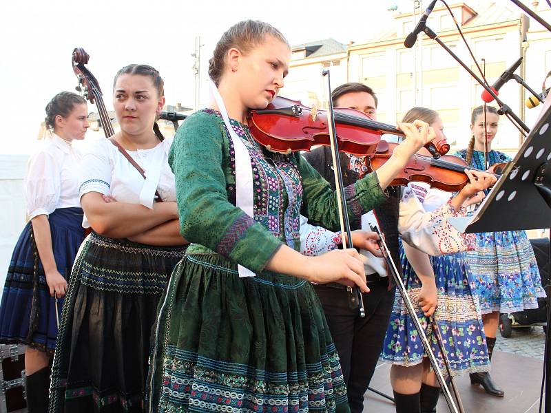 Mezinárodní folklorní festival Klatovy