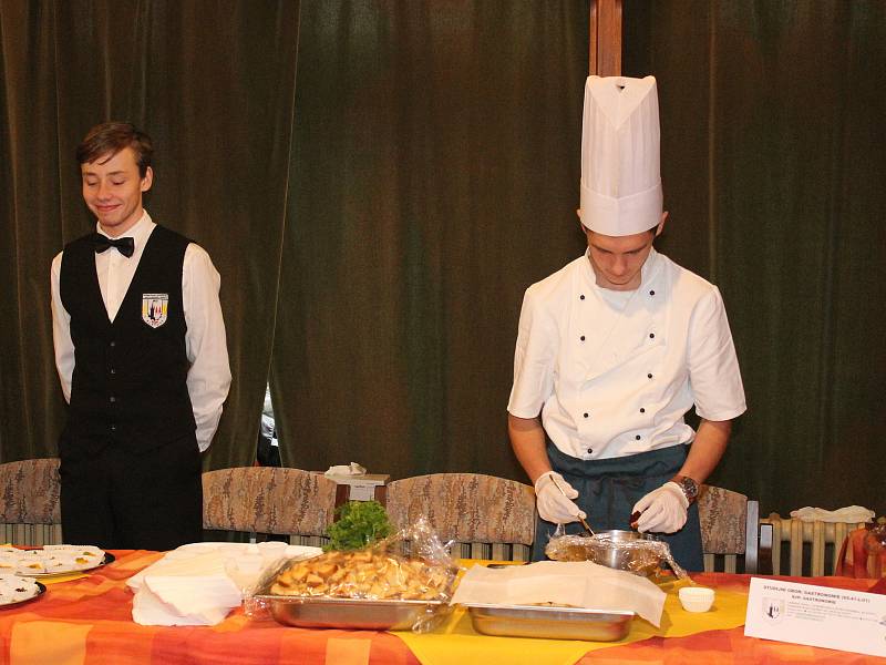 Akademie řemesel v Klatovech 2018.