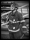 Profesionální hasič Tomáš Ostádal, jenž tragicky zahynul.