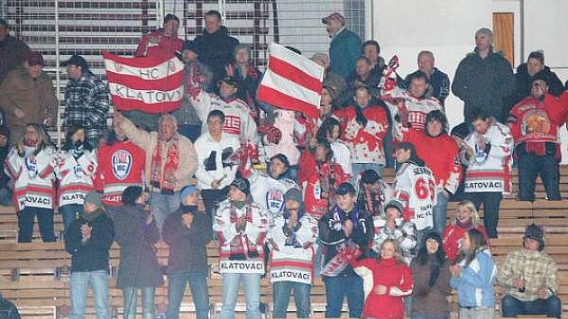 SHC Klatovy - HC Roudnice nad Labem 7:4