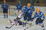 SHC Klatovy - HC Roudnice nad Labem 7:4