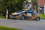 43. Rallye Pačejov - shakedown.