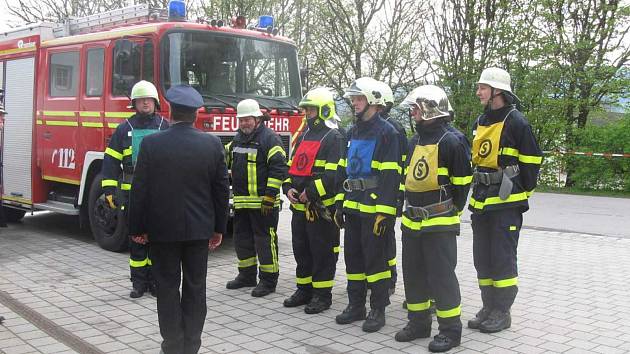 V Malechově hasiči pořádají i kulturní akce.