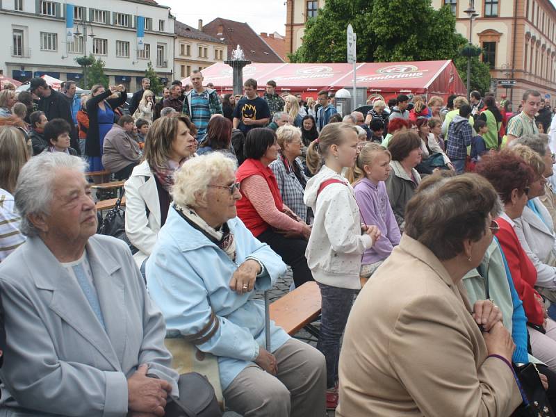 Sušické slavnosti 2015.