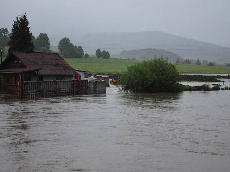 Svrčovec 2. června v 19.30 hodin