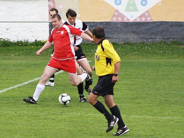 Hradešice - Žinkovy 3:0