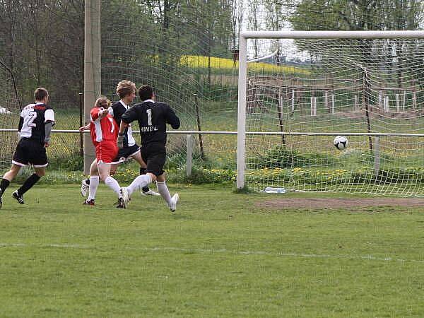 Hradešice - Žinkovy 3:0