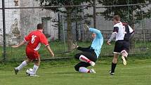 Hradešice - Žinkovy 3:0