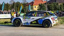 V pátek startuje další ročník Rallye Šumava Klatovy.
