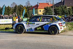 V pátek startuje další ročník Rallye Šumava Klatovy.