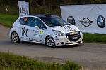 43. Rallye Pačejov - shakedown.