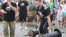 Strongman v Sušici 2014