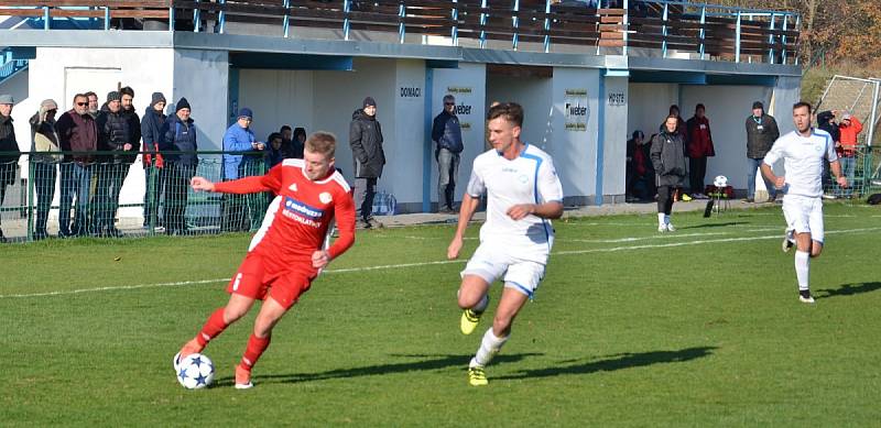 15. kolo divize A: Aritma Praha vs. Klatovy 2:0