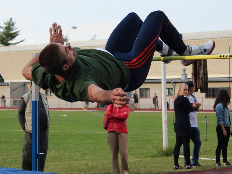 Atletická Velká cena Klatov 2018