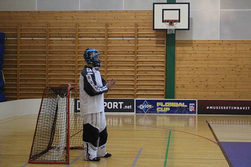 Florbalisté Sport Clubu Klatovy (archivní fotogalerie).